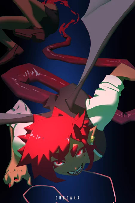 Drop something RED from your gallery 