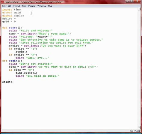 PythonNews365's tweet image. Simple Python Game Code - Isupercoder #Pythoncode isupercoder.blogspot.com/2018/03/simple… apple.co/2f8yYaF