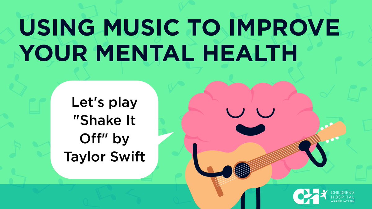 Music therapy can help meet a child’s mental, physical, emotional and spiritual needs 🎹🎶🎵

Find out how you can use music to connect with your child and promote #MentalHealth with this resource from <a href="/chocchildrens/">CHOC</a>: bit.ly/418Bq2n #ChildrensMentalHealthAwarenessWeek