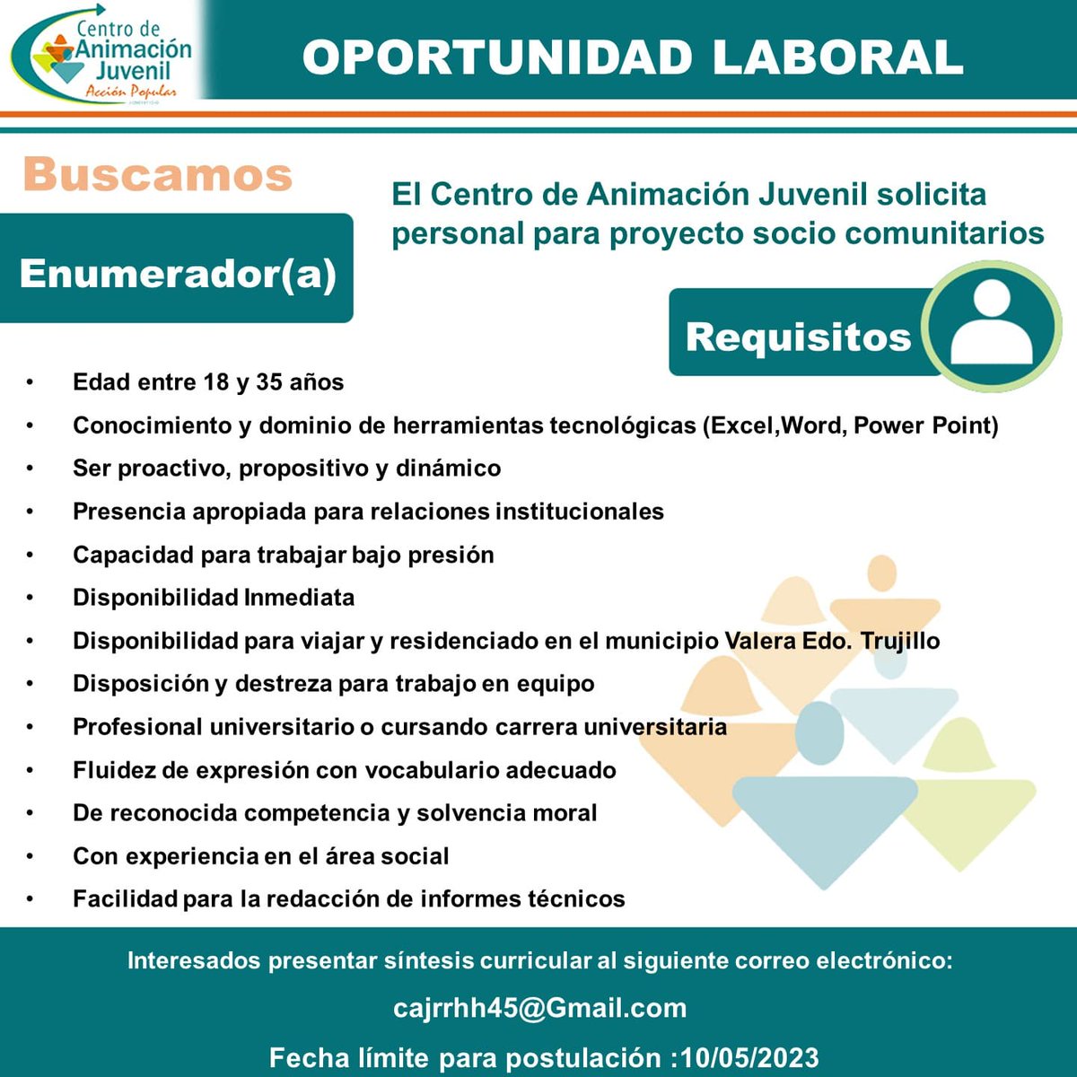 CentrodeAnimaciónJuvenil tweet media