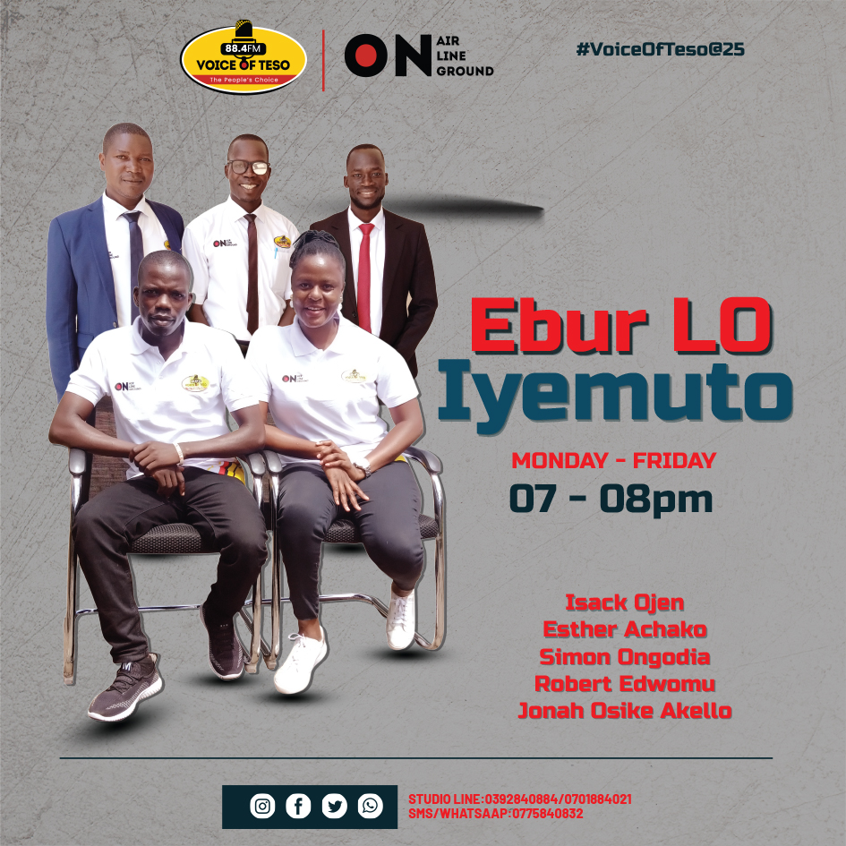 voice_of_teso's tweet photo. #Ebur....The NRM party is yet to decide on its candidate for the Bukedea LCV Chairperson seat.
Currently, six people have expressed interest in the seat. They will be competing against Loyce Akiror Olemukan, who expressed interest in replacing her father.
Qn: Your thoughts? https://t.co/B9peOz2kGq
