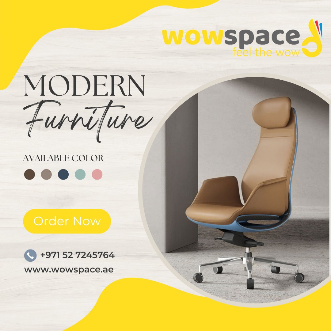 WOWSPACEUAE's tweet photo. Modern office furnitures in one spot.

#wowspacedubai #wowspaceuae #fitoutcontractor #officefurnituresupplier #officeinteriors #officedesigner #officespaceplanning #corporateinteriors #modernofficefurniture https://t.co/VEp4oSj4Gq
