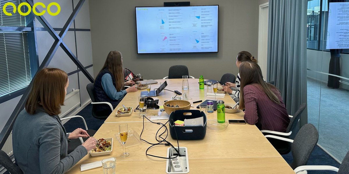 QOCO is proud to support and boost our women's group initiatives. We are proud to be a part of a community that values diversity, inclusivity, and equality, and we remain committed to supporting initiatives that promote these values. 

#womeninbusiness #womenempowerment