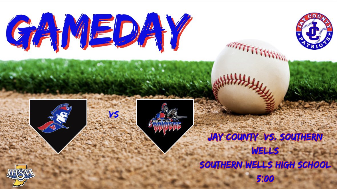 Jay County Baseball tweet media
