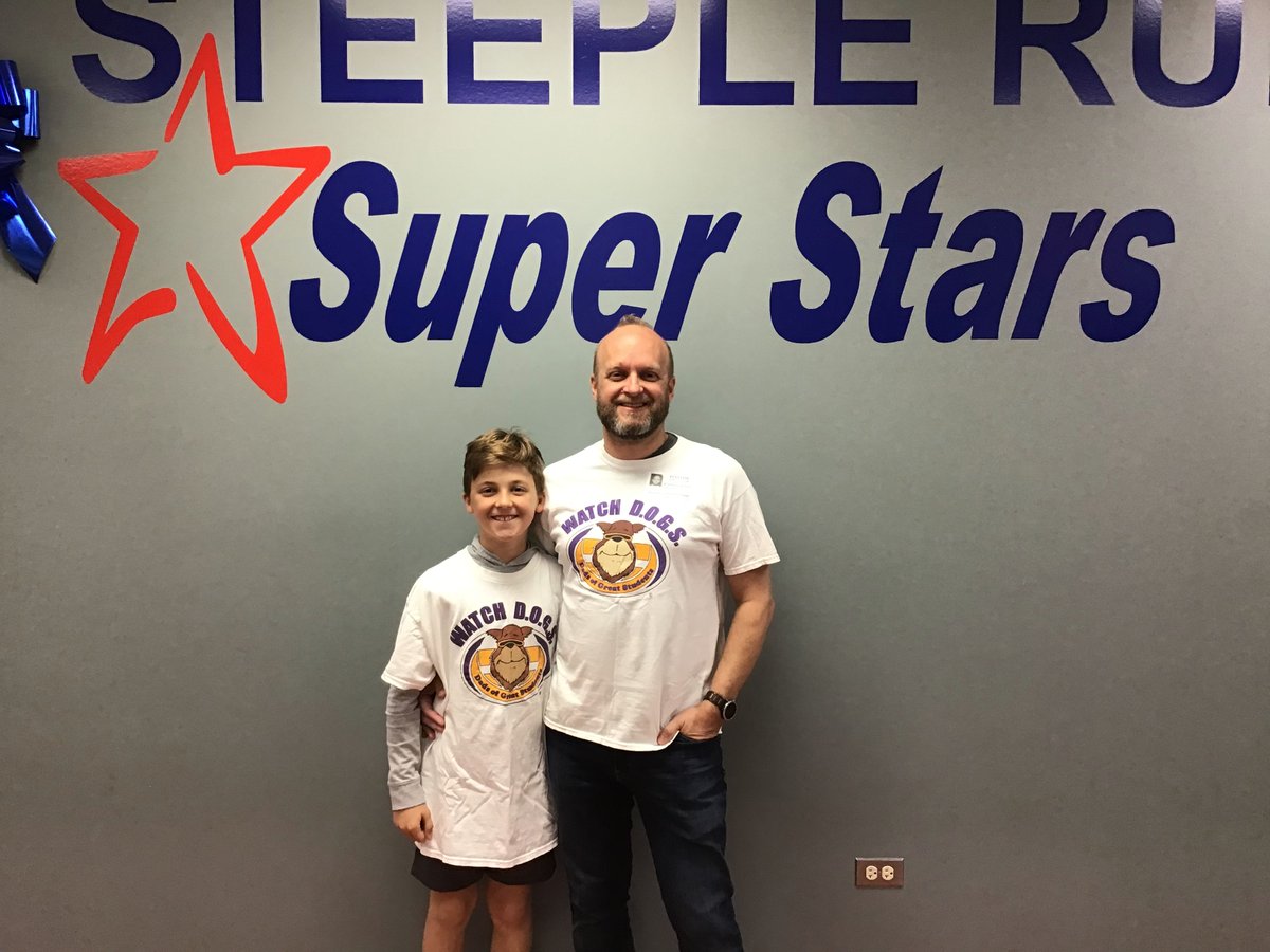 SteepleRun203's tweet image. Steeple Run welcomes Mr. Carlson as our Watch D.O.G.S. today.
#srwatchdogs2023 #PartnersInGrowth #BuildingOn
@SteepleRun203 @Naperville203