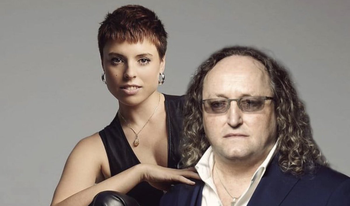 MirteDamen's tweet image. Moest heel hard lachen om deze! Veel succes Mia &amp;amp; Dion 
 #miadion #Eurovision #eurovisiesongfestival