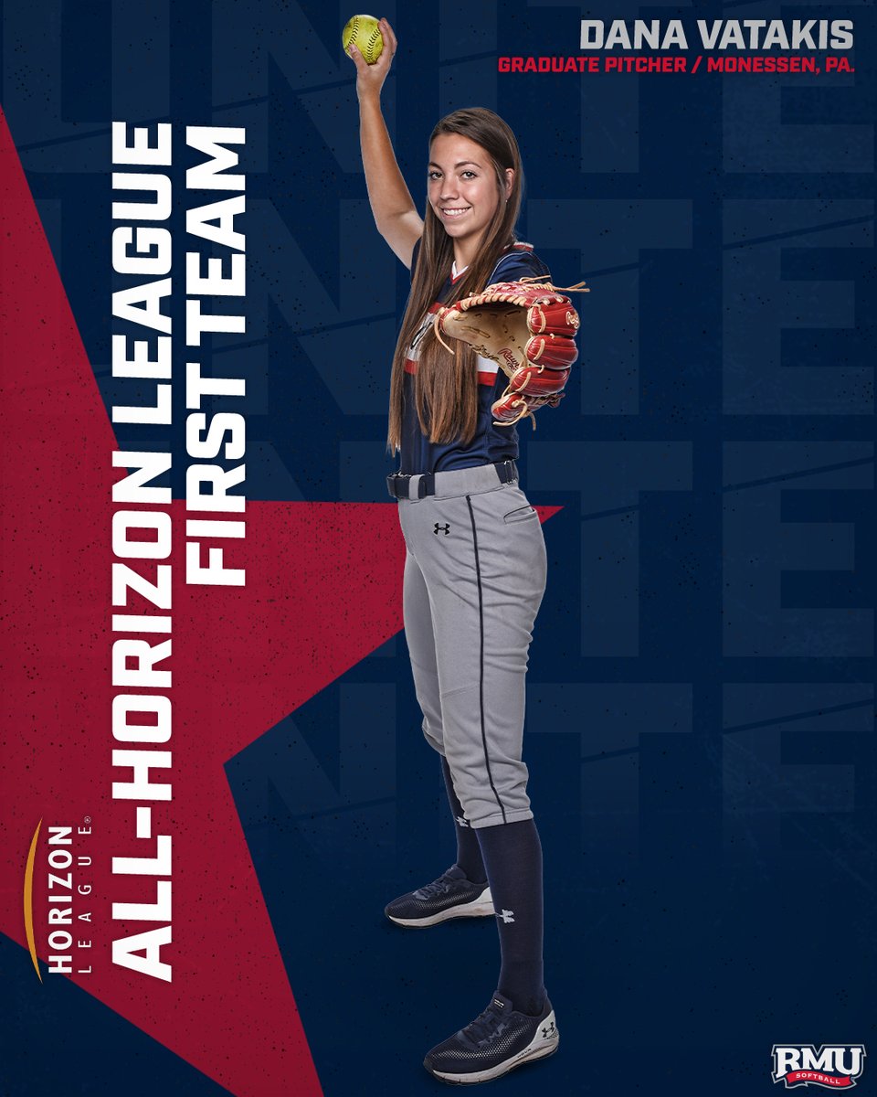 RMUSoftball's tweet photo. HONORS: Vatakis Earns #HLSB First Team Accolades for RMU

📰: https://t.co/o4EgSuHQUj
🗓️: https://t.co/IO5NrpgoTp
📱: https://t.co/lxq4zCjobF

#BobbyMo | 🔵🥎🔴 | #RMUnite https://t.co/JpsRC5ahj7