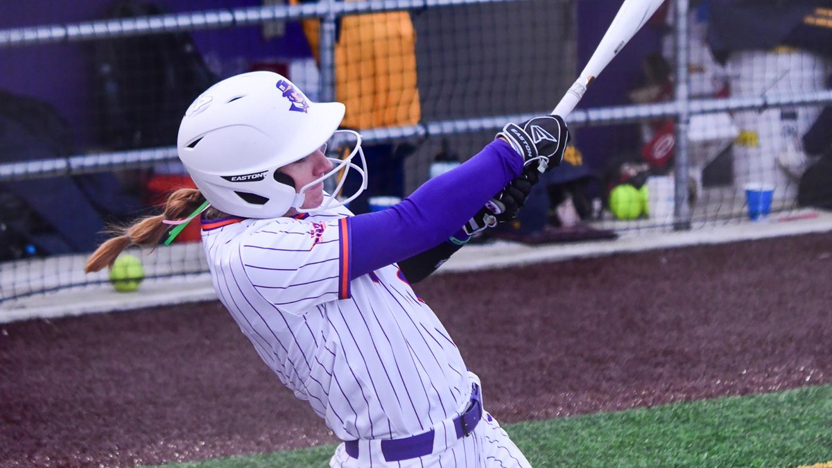 UEAthletics_SB's tweet photo. Game one of the 2023 MVC Championship pits the Purple Aces against Drake on Wednesday morning in Carbondale, Ill.

📰 https://t.co/l23r33q4Ig

🥎 #ForTheAces https://t.co/Xdm2ypI5yX