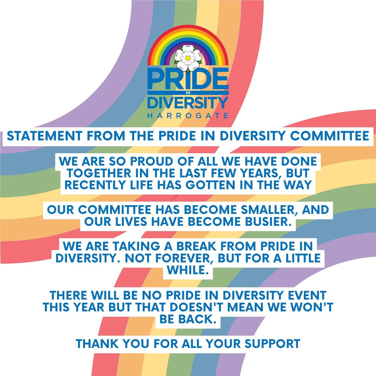 Pride in Diversity tweet media