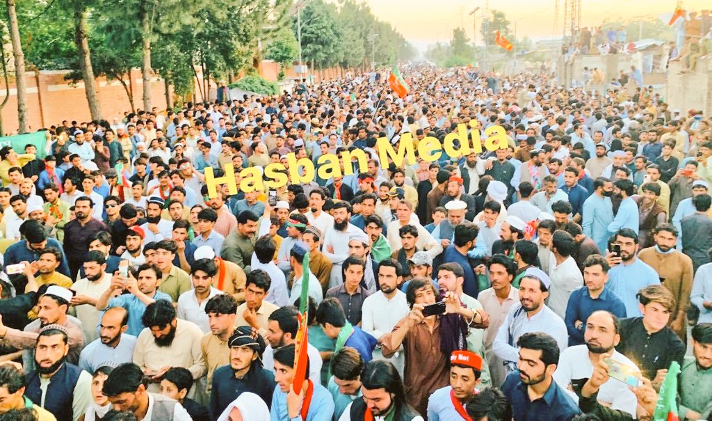 PTI Politics. tweet media