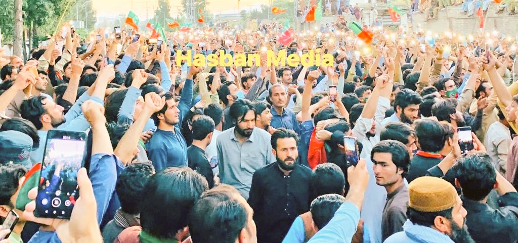 PTI Politics. tweet media