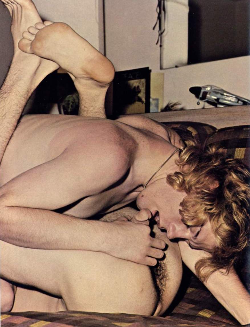 Vintage Gay Porn #vintagegay #gayvintage