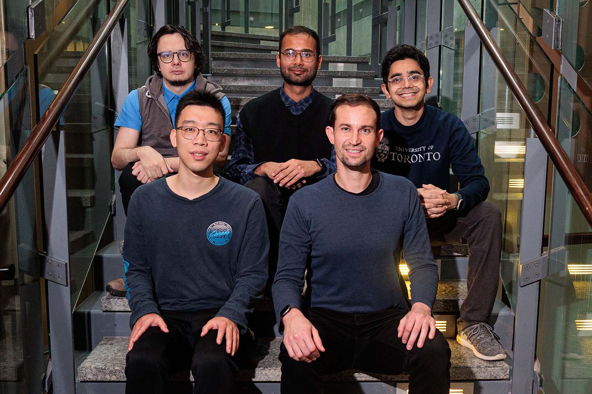 A team that includes <a href="/UofTCompSci/">U of T Department of Computer Science</a> researchers has been named the winner of the <a href="/xprize/">XPRIZE</a> Digital Learning Challenge. The Adaptive Experimentation Accelerator uses AI-driven experiments to personalize students’ learning experiences. uoft.me/9eb  #EdTech