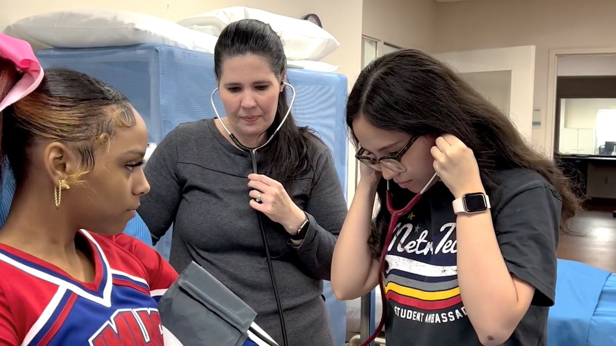 MetroTechOKC's tweet photo. To our Teachers,
Thank you for your hard work and dedication day in and day out. Thank you for being passionate, encouraging, and so much more. Most of all, thank you for helping our students #Prepare4Life!
#TeacherAppreciationWeek #MT4Life https://t.co/X6rYDjVMx9