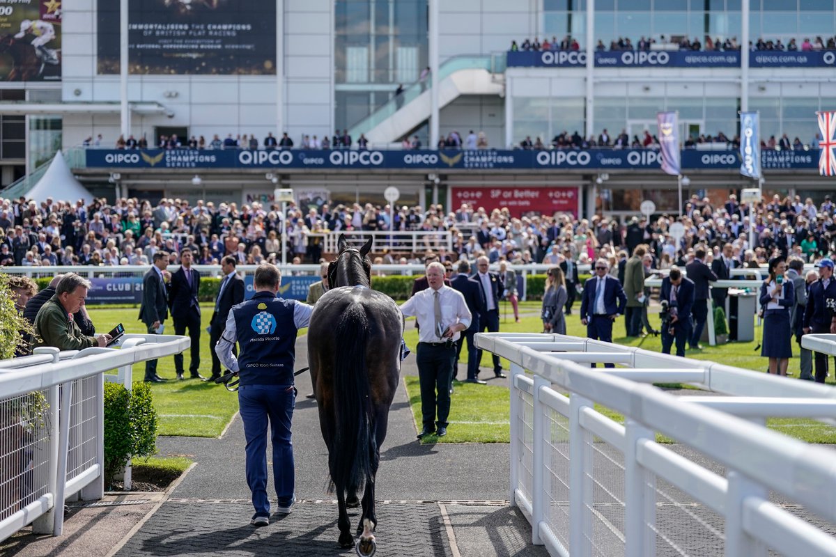 DuralockUKLtd's tweet photo. Duralock fencing in action at the QIPCO Guineas Festival π
This weekend Frankie Dettori triumphed in his last 2000 Guineas and Oisin Murphy enjoyed his second Classic success in the 1000 Guineas.
#Duralock #PerformanceFencing #BoundariesWithoutLimits https://t.co/mTfe5y9uYV