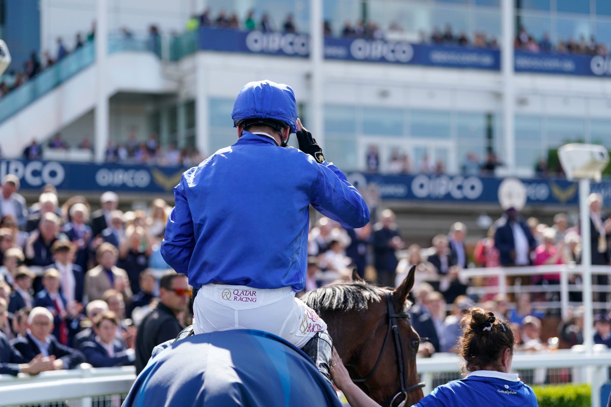 DuralockUKLtd's tweet photo. Duralock fencing in action at the QIPCO Guineas Festival π
This weekend Frankie Dettori triumphed in his last 2000 Guineas and Oisin Murphy enjoyed his second Classic success in the 1000 Guineas.
#Duralock #PerformanceFencing #BoundariesWithoutLimits https://t.co/mTfe5y9uYV