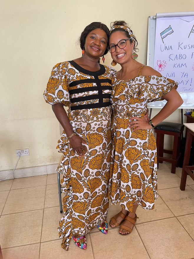 The 'Nursing for Welbodi' project has been a three year project focusing on developing #CPD and #education for #nurses at Connaught Hospital supported by the Matrons team and in particular Sister Rhoda Ugbala who is the lead for #nursingeducation at <a href="/ConnaughtSL/">Connaught Hospital</a>