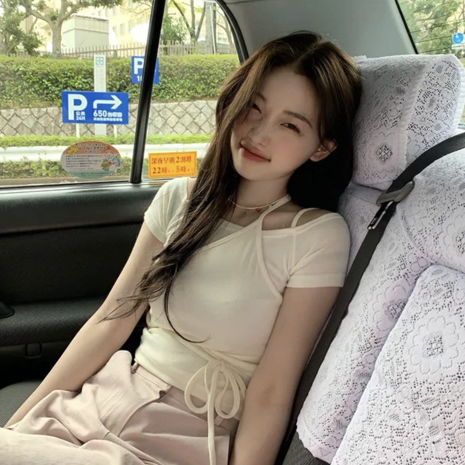bona_preorder's tweet image. [#พรีออเดอร์] 주문폭주[MADE] 유니크리치 스트랩 - T #ABLY
Color: pink,black,ivory,gray
อก34 ยาว45cm 
ราคา 850฿ รวมส่ง
มัดจำ50%
#พรีเกาหลี #หิ้วเกาหลี #รับหิ้วสินค้าเกาหลี #แฟชั่นเกาหลี #เสื้อผ้าเกาหลี #พรีออเดอร์ #รับหิ้วเกาหลี