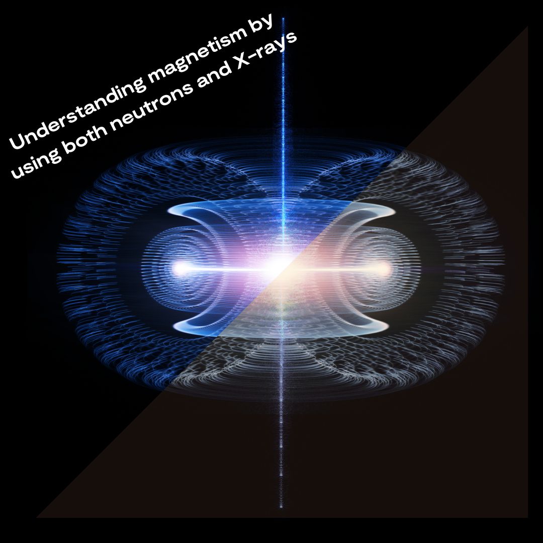 isisneutronmuon's tweet photo. 1 material, 2 facilities and 3 experimental techniques reveals a barrel load of magnetic properties. #PhenomenalPhysics
Find out more about this study of this magnetic material in our science highlight below
https://t.co/3WUS5IEB1v https://t.co/Cs0C1oGe8m