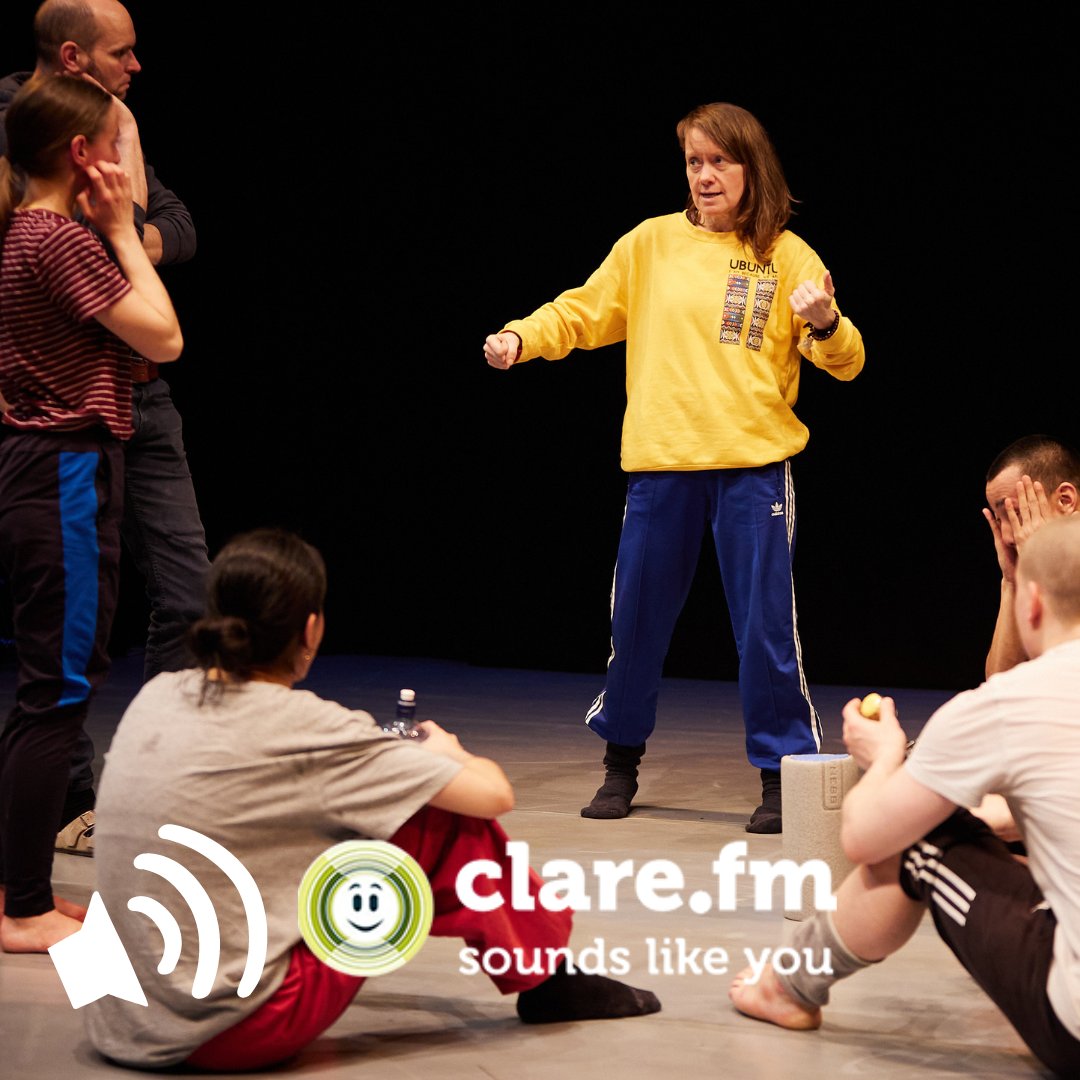 Catherine chatted to @CLAREFMRADIO this week ahead of bringing A Call To You to @glor_ennis on Sat 13 May. 'The show aims towards the light...we hope the audience comes out inspired, joyful and invigorated about life'. Listen back now focus.ruepointmedia.ie/image/38395035…