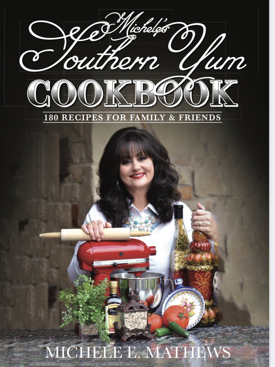 mmathews944's tweet photo. Mother’s Day is coming up! Give her the gift that keeps on giving! 🌸 Hardback cookbook available @ https://t.co/RKqnxiOweC #MothersDay #mothersdaygiftideas #easyrecipes #southerncook #dinnerideas #Foodie #tastyrecipes https://t.co/f0D77ZotdE