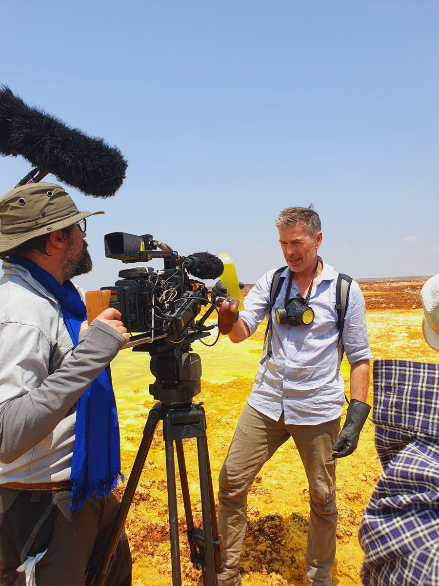 Discover the untamed beauty of Afar🔥🎥 Our team embarked on a fixing project to capture the stunning landscapes and natural wonders of this breathtaking region. #Afar #AfarAdventures #VideoProduction #NaturePhotography #BeautifulDestinations #Filmmaking #Cinematography