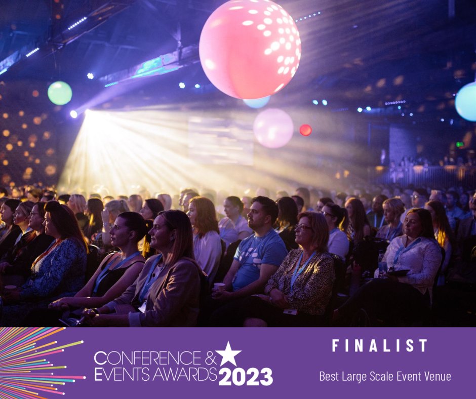 theBreweryVenue's tweet image. Yayy we have been shortlisted as a finalist in the Conference and Events Awards 2023 in the category Best Large Scale Event Space Venue 😃

Thank you #ConfEventAwards for the nomination and see you on the 30th June for the Awards Ceremony!
#conferenceawards  #eventsprofs