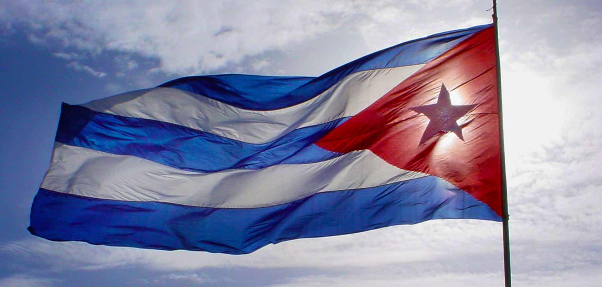 #Cuba construyó una independencia bajo el ataque constante y despiadado del poder imperial. ‼️No vamos a permitir que nada ni nadie cambie nuestro rumbo socialista‼️ 👇 ‼️‼️‼️ #VivaCuba y Viva el Socialismo también ‼️‼️‼️ #DefendiendoCuba🇨🇺💪❤️