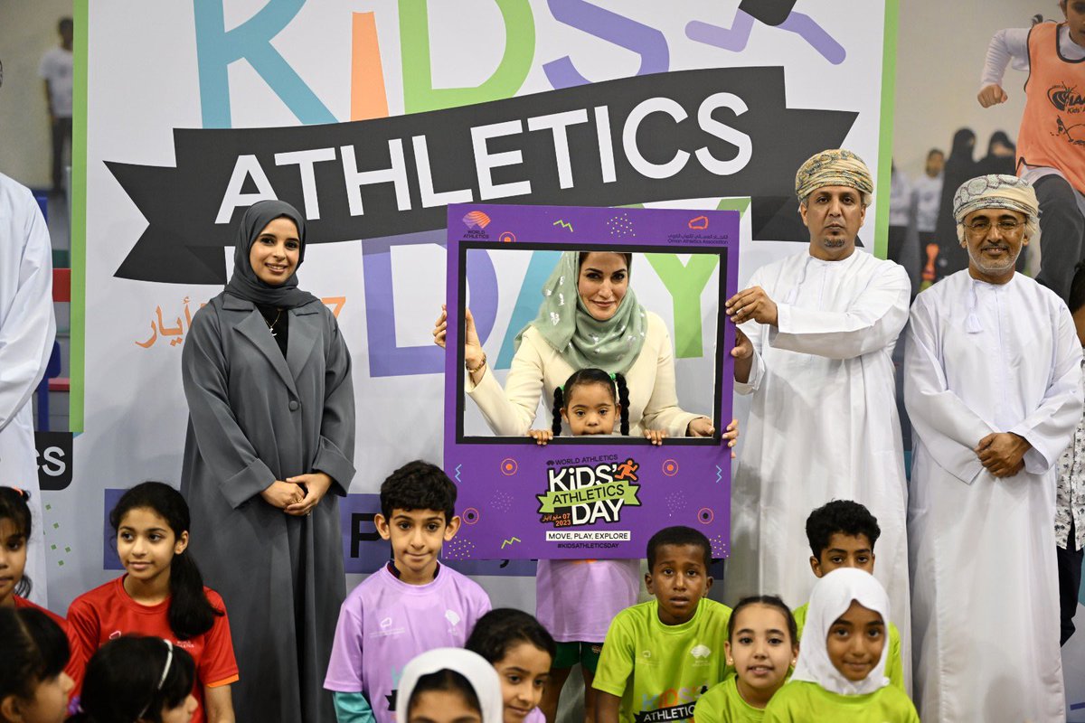 athletic_om's tweet photo. 📸 snapshots | لقطات
#KidsAthleticsDay
#MovePlayExplore https://t.co/hXC59JrBPN