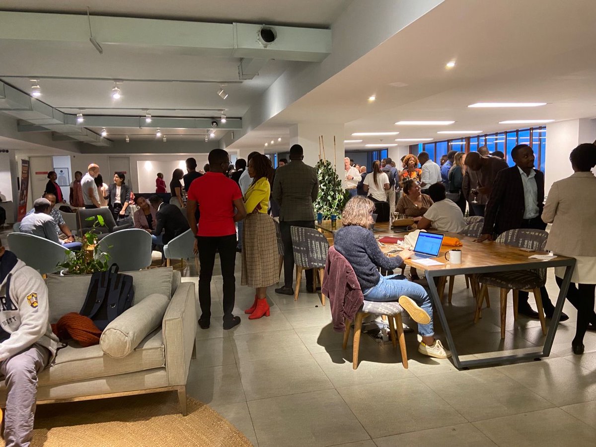 Stradford_VP's tweet photo. Last month, we attended Antler East Africa’s happy hour, hosted in partnership with AWS Startups.  The event was insightful as we got to network with different founders in the greater East Africa. 

We are looking forward to more engaging events.

#svp #startups #invest #africa https://t.co/eqZ5WB5fag