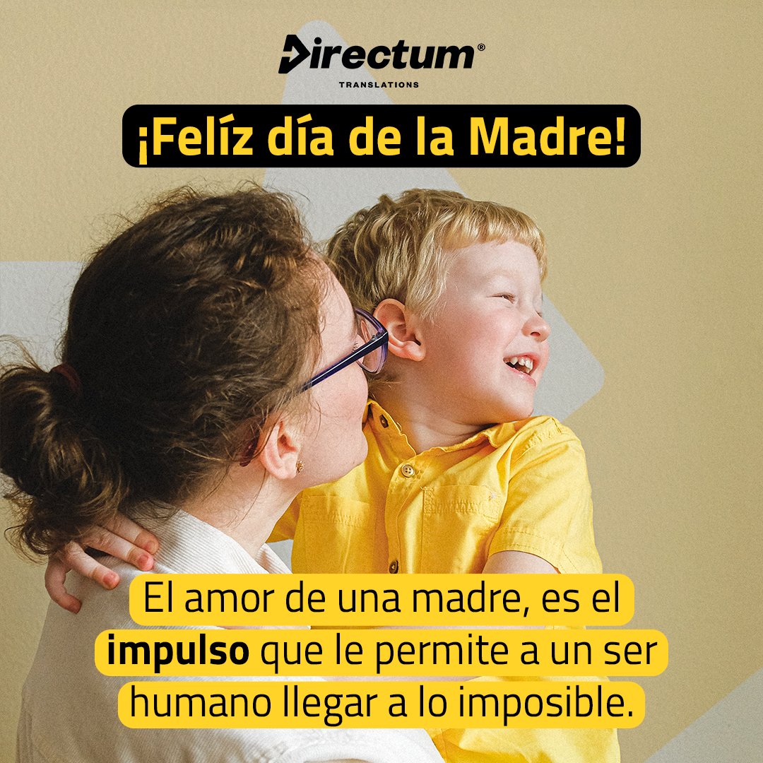 iDirectum's tweet photo. Feliz día a las mujeres más trabajadoras, valientes y amorosas👩 ¡Feliz día de las madres!💐❤️
👉🏼🌐 https://t.co/Bl4WynNK0R
.
.
.
#languages #translations #expert #idiomas #formato #document #documento #directumtranslations #experiencebehindeveryword #anylanguage #anyvolume https://t.co/pNBRa62rZw