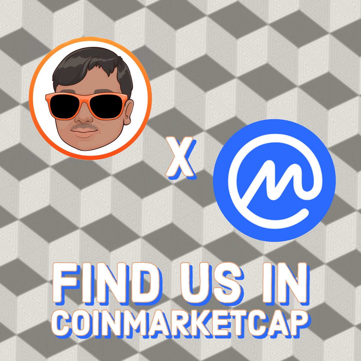 Wen CMC?
Wen CMC? 
WEN CMC? 

We heard you $SER s and you can now find us on <a href="/CoinMarketCap/">CoinMarketCap</a>:

coinmarketcap.com/currencies/ser…

Be sure to add us to your portfolio/watchlist.

#BSC #Memecoin #Memeseason #Binance #Crypto #CoinMarketCap