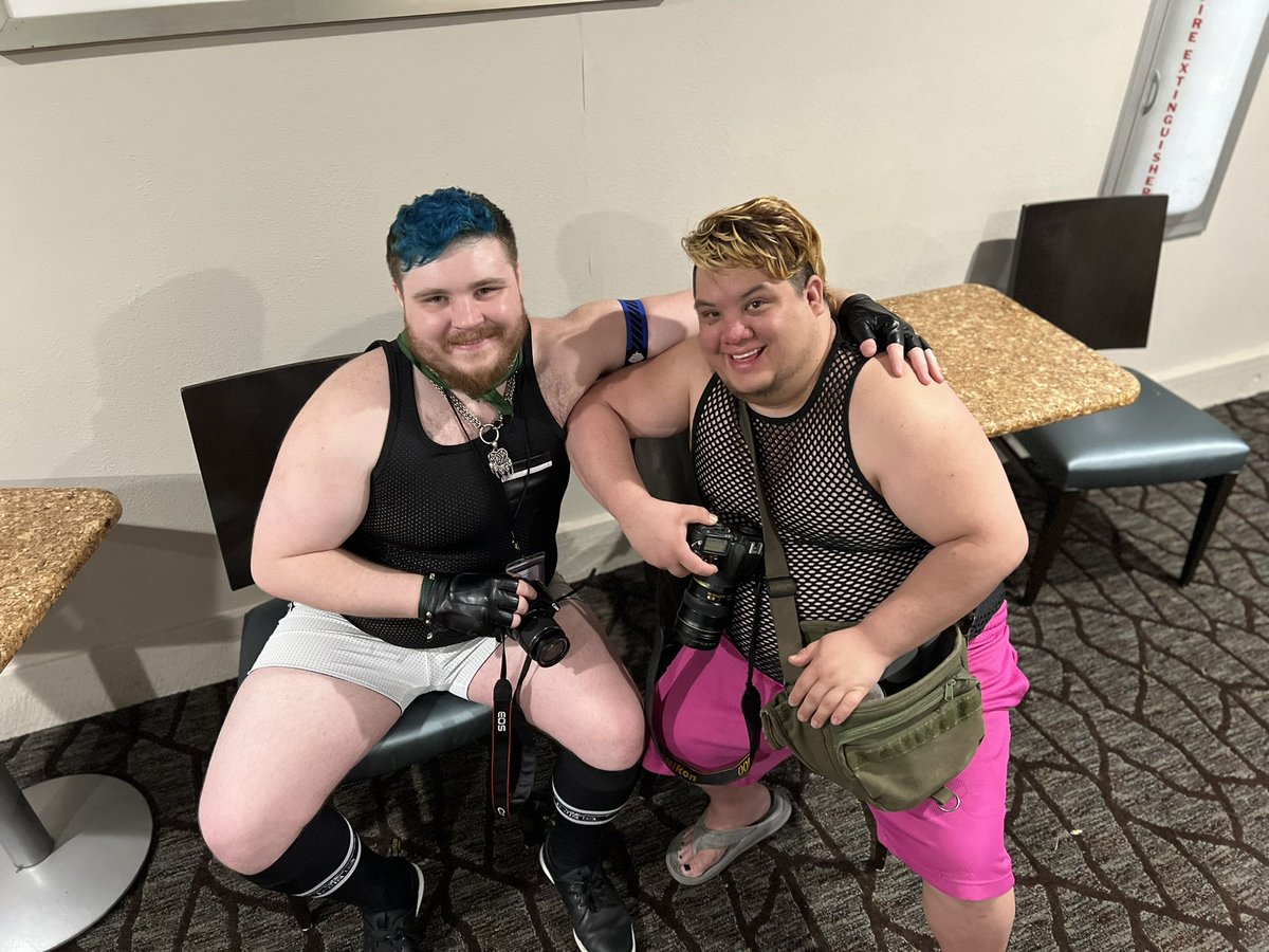 Bears, Bikers & Mayhem tweet media