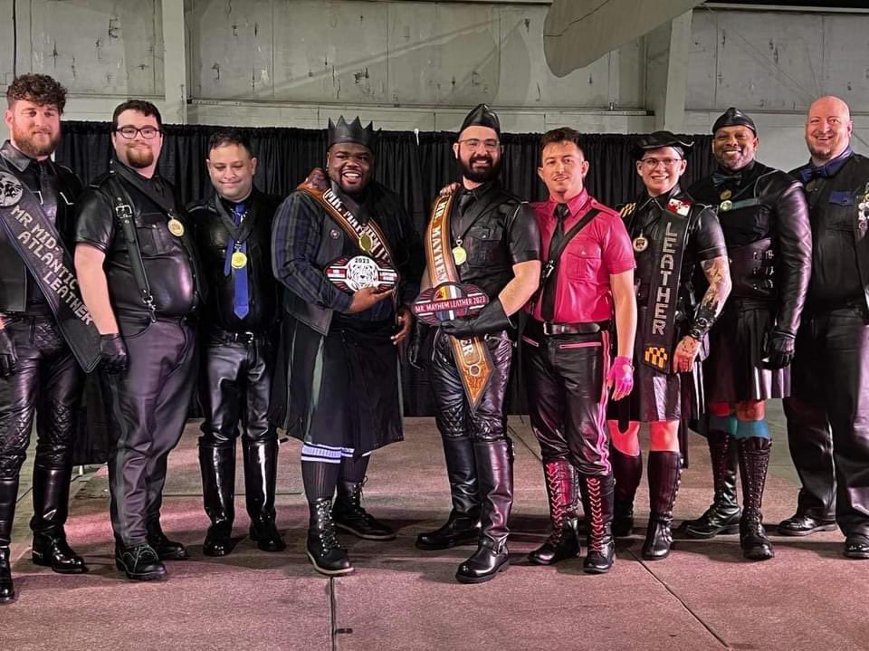 Bears, Bikers & Mayhem tweet media
