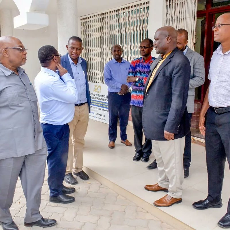 Ziara ya Wajumbe wa Baraza la Uongozi la Chuo cha Usimamizi wa Fedha (IFM) walipotembelea maeneo ya chuo cha Usimamizi wa Fedha yaliyopo Njedengwa na Nala katika mkoa wa Dodoma.

Chuo kinamiliki eneo lenye ekari 14 lililopo Njedengwa na ekari 312 lililopo Nala.