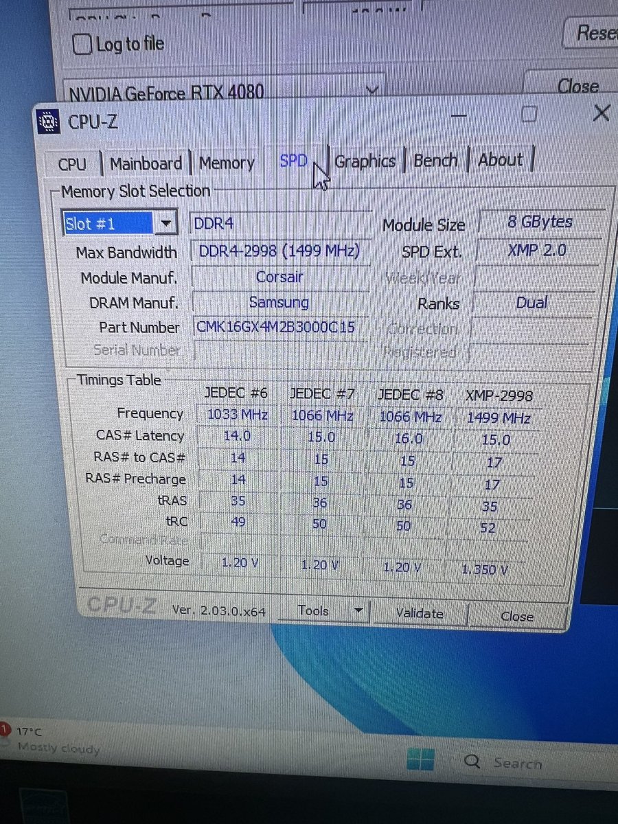 AGMediaTv's tweet photo. @OverclockersUK just a quick msg. Why are 2 of my ram slots working in duel channel but the other 2 are in a single channel. When I try to run them in XMP at 3000MHZ I get a black screen until I remove the Cmos battery and have to run them at 1500. Mobo is a Mag B550 Tomahawk https://t.co/gT8ZdDiiQb