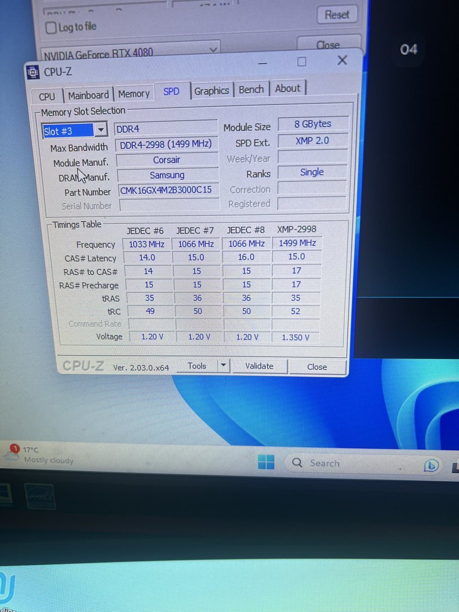 AGMediaTv's tweet photo. @OverclockersUK just a quick msg. Why are 2 of my ram slots working in duel channel but the other 2 are in a single channel. When I try to run them in XMP at 3000MHZ I get a black screen until I remove the Cmos battery and have to run them at 1500. Mobo is a Mag B550 Tomahawk https://t.co/gT8ZdDiiQb