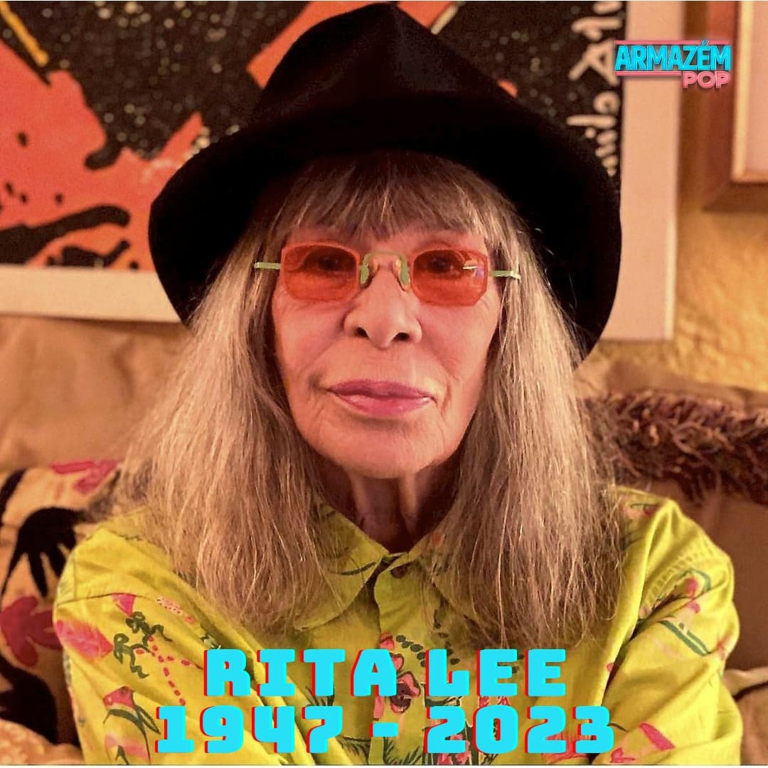 ArmzPop's tweet photo. UM BELO DIA RESOLVI MUDAR

E ela mudou. Se libertou dessa vida vulgar que levava estando junto a nós, meros mortais. Rita Lee, a Santa Rita de Sampa, morreu hoje, aos 75 anos. Sua saúde não era de ferro não, infelizmente. Hoje, o palhaço não ri. Ninguém ri. O povo só chora daqui. https://t.co/AdfcMPc0KY