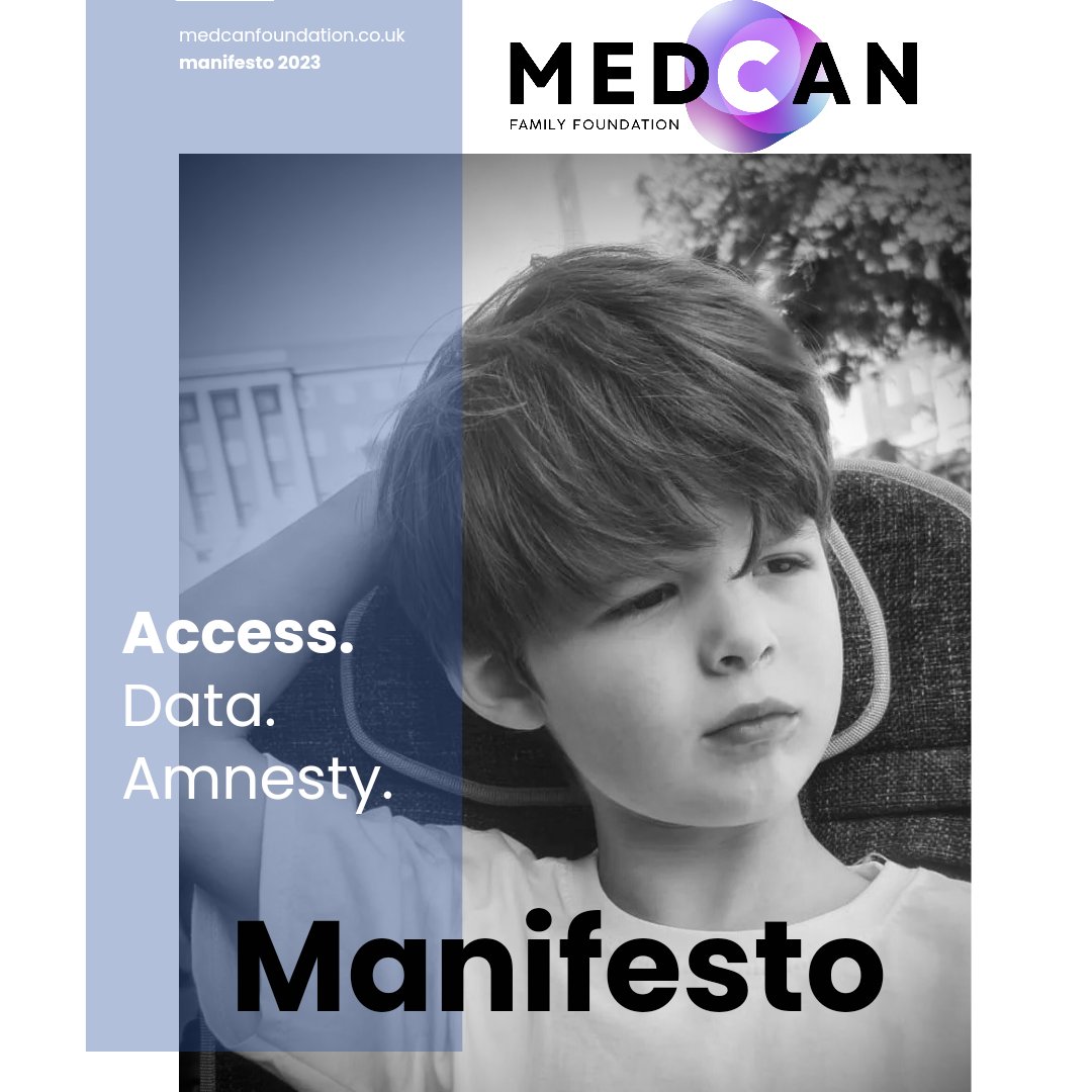 MedCan Family Foundation tweet media
