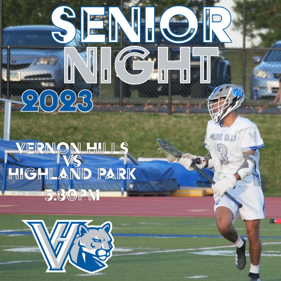 It's Senior Night! Come join us for Benny's Bash in the stadium at 5:30p tonight as we host Highland Park in our last home game of the season
