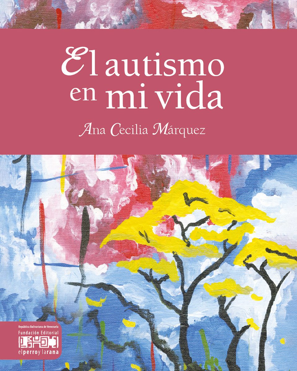 Extraordinaria la experiencia de vida que encontrarán en el libro: “El autismo en mi vida”, de la Dra. Ana Cecilia Márquez, en el que explica el abordaje médico y biológico de esta condición, frente a los retos de integración en nuestra sociedad. ¡Descárguenlo! ==>…