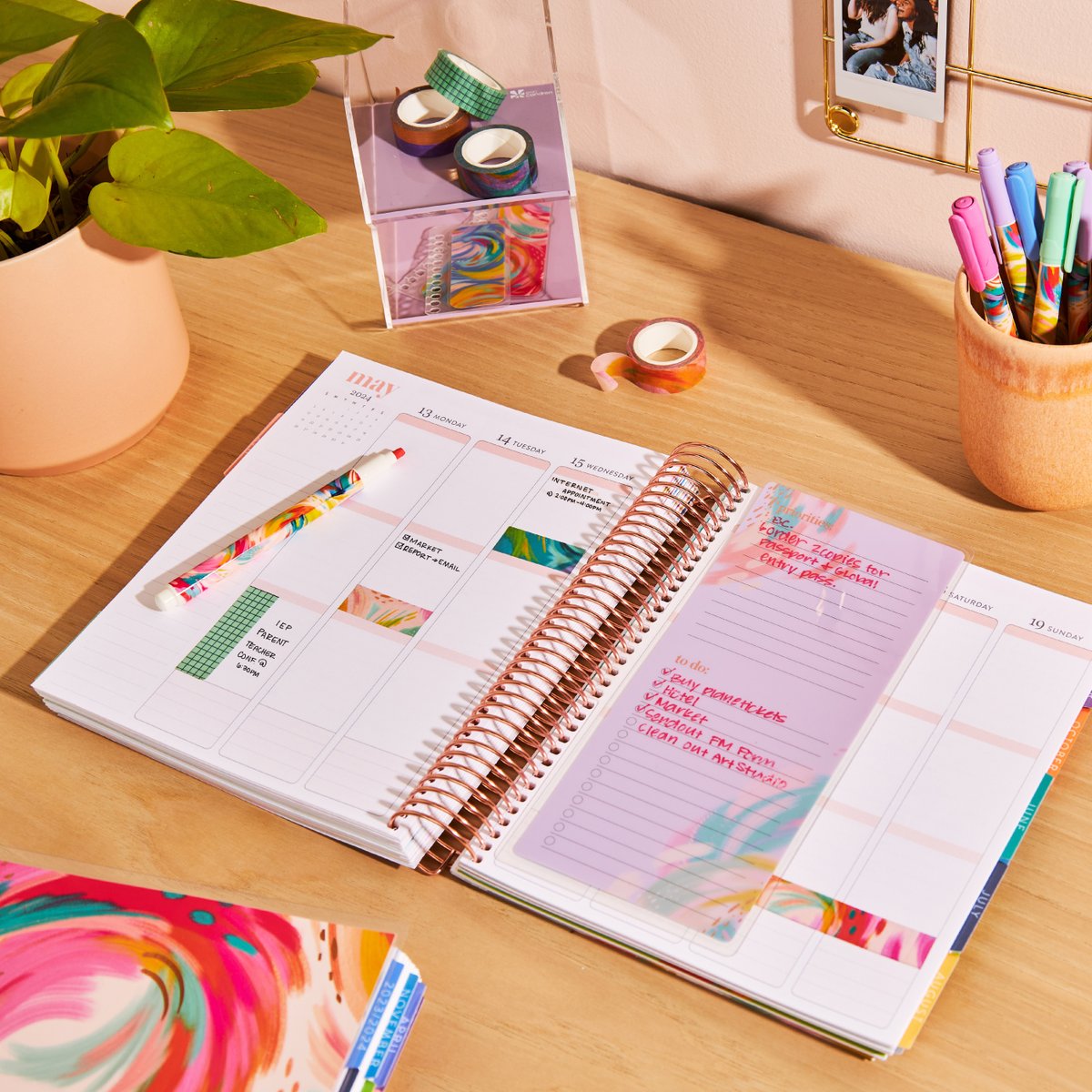PSA: SAVE ✨ 20% or more✨  on brand-new LifePlanner™ Bundles! 😍 Scoop beautiful, curated sets of best sellers like the Inspire LifePlanner™ Bundle here, which includes a LifePlanner™, writing tools, washi tape, and two of our top snap-in accessories. bit.ly/42zoiEG
