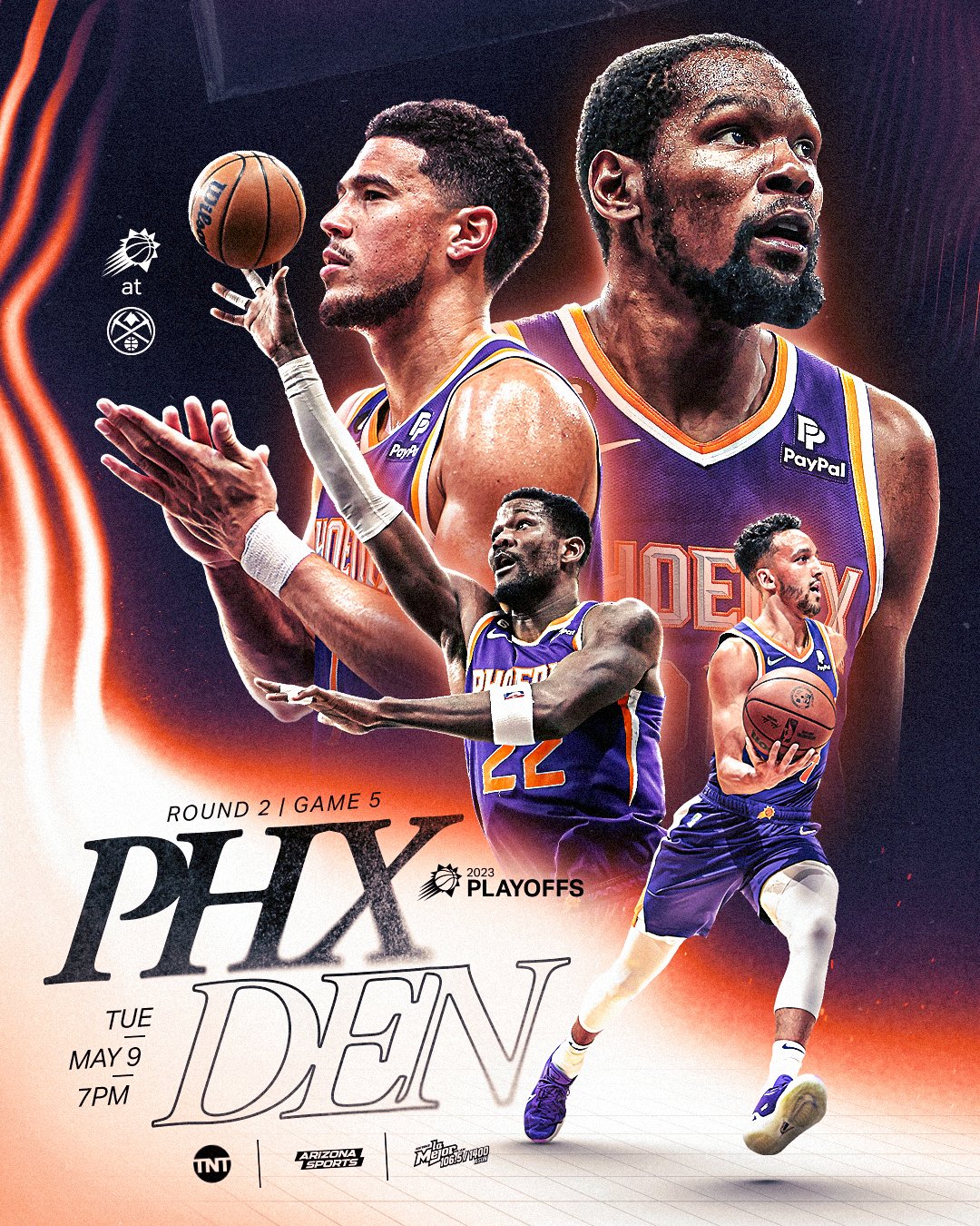 Phoenix Suns on X: 𝐍𝐁𝐀 𝐅𝐈𝐍𝐀𝐋𝐒. 𝐆𝐀𝐌𝐄 𝟓