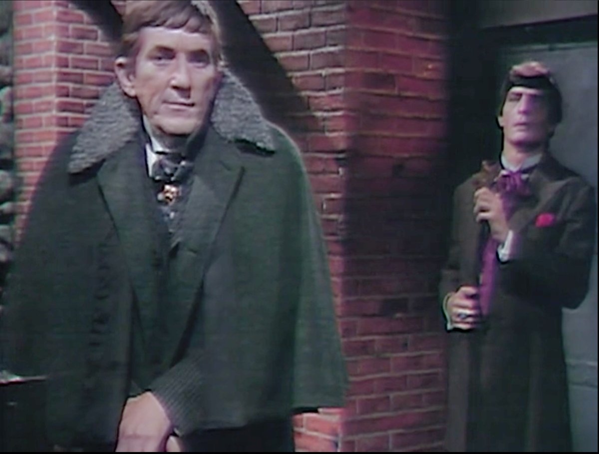 JonathanFridDoc's tweet photo. Michael Stroka (1938-1997) would have been 85 today.
Jonathan enjoyed working w/ Michael, and respected his conservatory training at Carnegie Mellon School of Drama.
#DarkShadows #MichaelStroka https://t.co/lCrrKjEKaX
