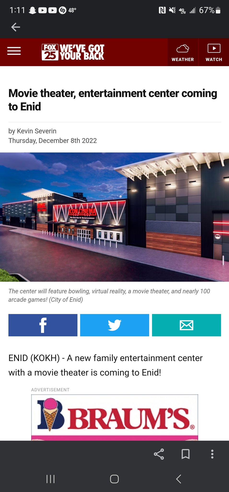 on Twitter "After an extensive 5 million remodel, the