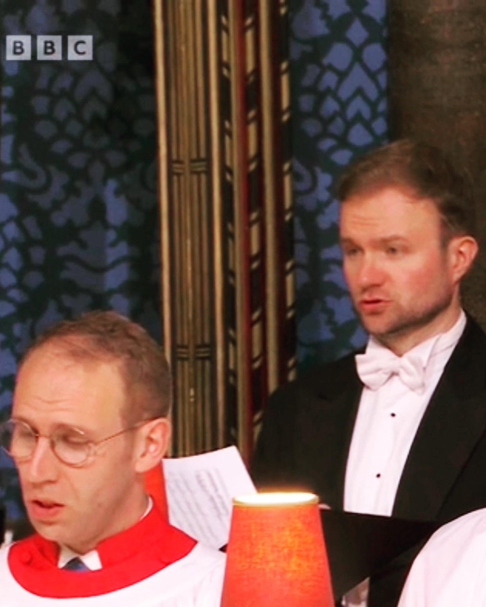 Jamie was pretty darn chuffed to see @alistairollerenshaw singing his heart out at the #coronation 

Such beautiful music from all involved! 👏 

👑 🎶 ❤️ 

#welldonedaddy #whoworeitbest #crowning