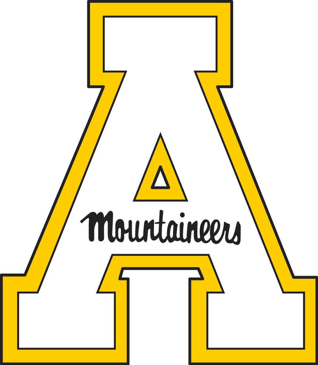 terrencedagoatt's tweet image. After a great talk with @Coach_JWatts I’m excited to announce my 11th offer to Appalachian State @AppState_FB 🟡⚫️@TbredRecruits @DAWGHZERECRUITS @TBredFootball