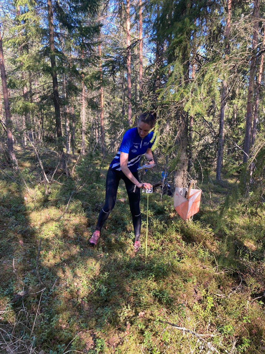 Kangasalan Lentolassa nautittiin suunnistuksesta keväisessä säässä 🌲☀️ Omatoimisuunnistus on mahdollista su klo 16 asti. Osta kartta Suunnistajan Kaupasta tai Rastilipusta rastilippu.fi/kuntorastit/ta…
#suunnistus #treiltarastit