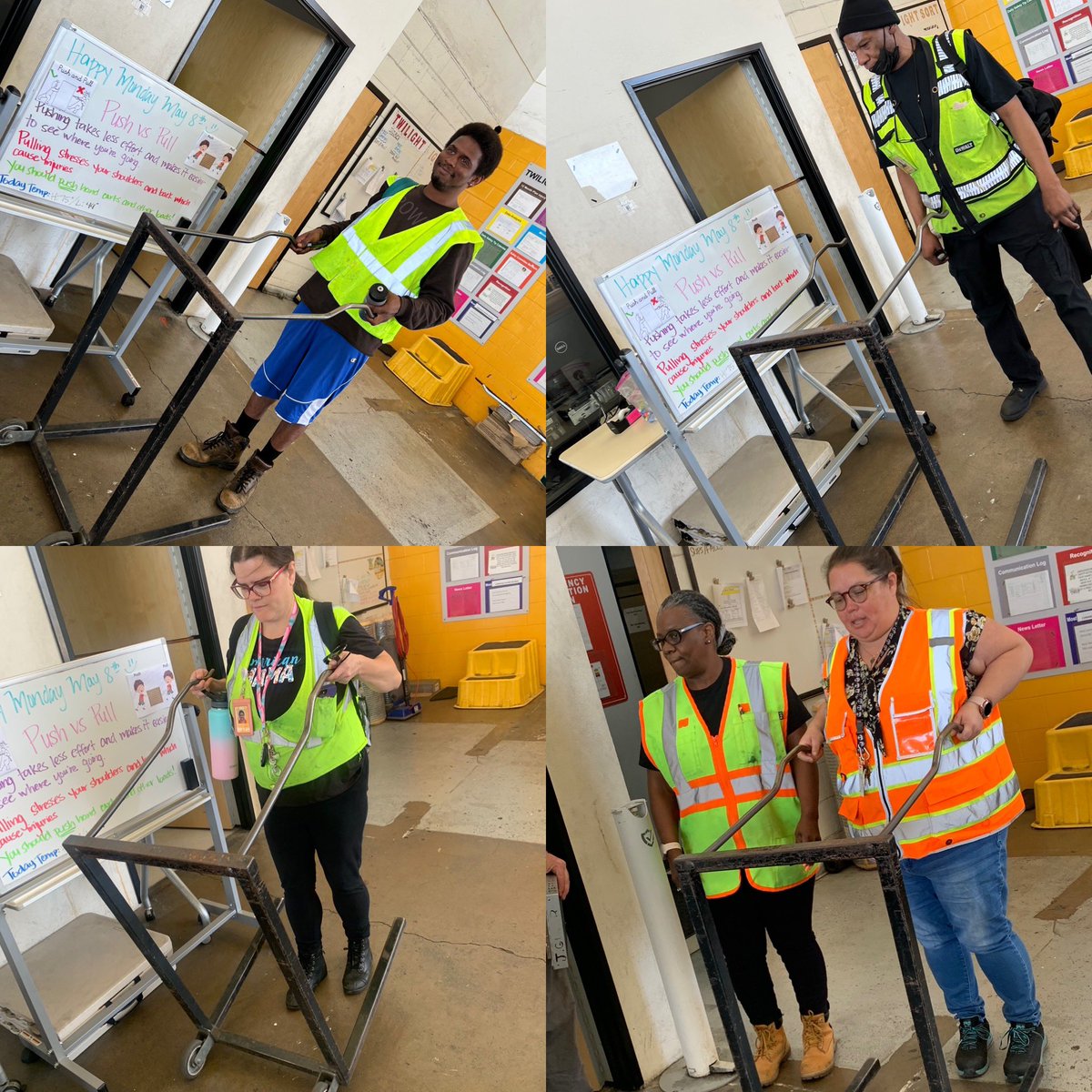 Patty SBD Gateway safety co chair🫶🏼 tweet media