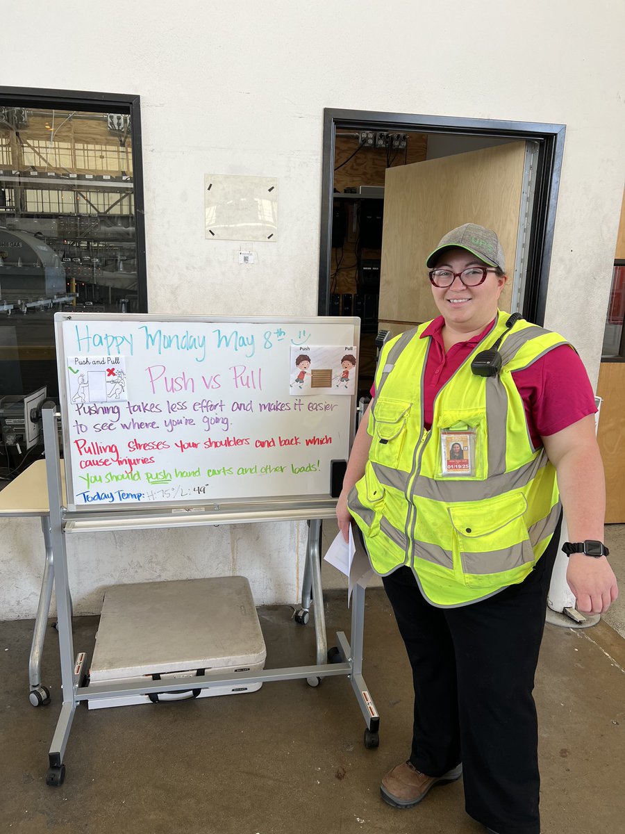 Patty SBD Gateway safety co chair🫶🏼 tweet media